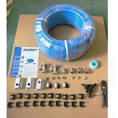 3/4" Maxline Tubing Air Compressor Hose Kit M7500 for RapidAir