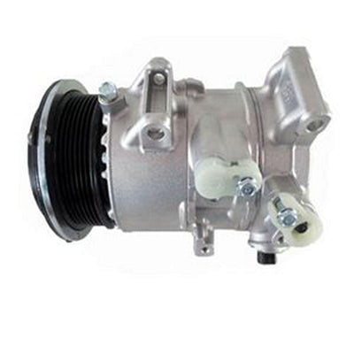 12V 7PK 132MM Air Conditioning Compressor 88310-2F030 883102F030 for Toyota Hiace Van