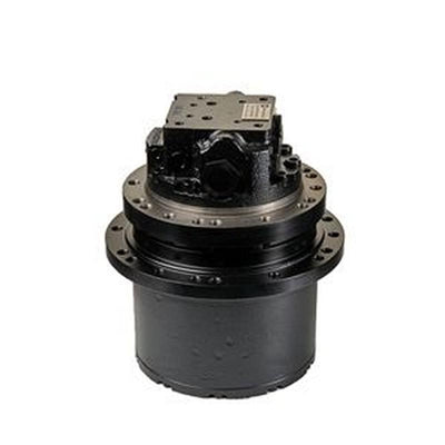 Travel Gearbox With Motor 172122-73350 for Yanmar Excavator YB301