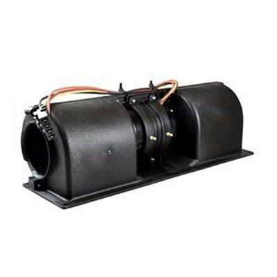 12V Heater Blower Motor Assembly BFZ81B ES12710 BH1300-78 for Bergstrom