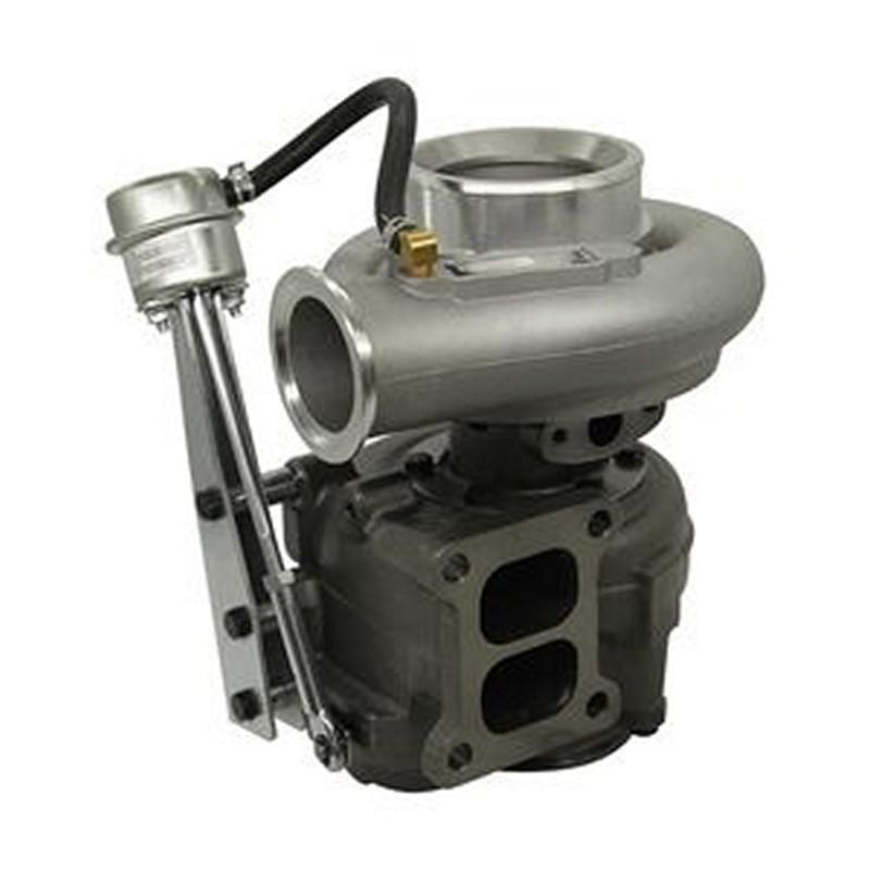 Turbo HX40W Turbocharger 6743-82-8220 for Komatsu Engine S6D114 Wheel Loader WA380-3