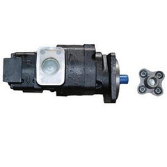 Hydraulic Pump 257955A1 for CASE 580M 580MXT 580SM 590L 590SL 590SM Loader