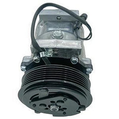 SD7H15 A/C Compressor 47358876 for New Holland Tractor T4.120 T5.115 T5.105 T4.110 T4.100 T5.95 T4.90 T5.110 T5.120