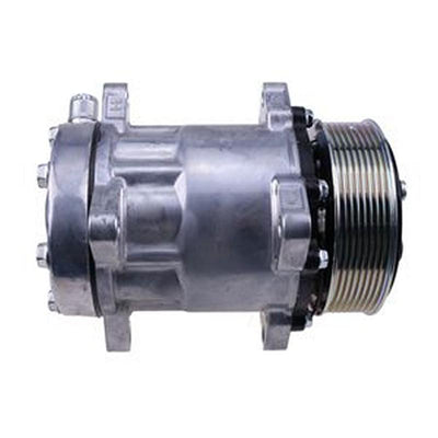 12V 6PK 119mm SD709 A/C Compressor 7600