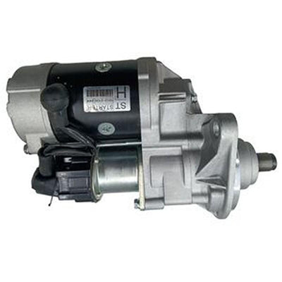 24V 11T Starter Motor 0-24000-3051 1-81100-310-0 for Isuzu Engine 6HE1 6HK1