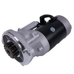 12V 15T Starter Motor S13-4113 for Yanmar Engine 4TNV84 Hitachi Excavator ZAX55