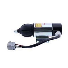 12V Stop Solenoid 3826743 for Volvo Penta Engine TAD730V TD61ACE TD61AP TD630ME TMD31A MD31A DP-A