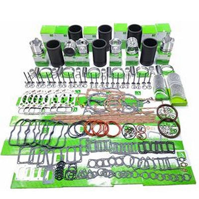 Overhaul Rebuild Kit for Mitsubishi Engine S6A