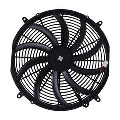 Aftermarket Spal 30102049 VA18-AP71/LL-59A 12V Puller Cooling Fan