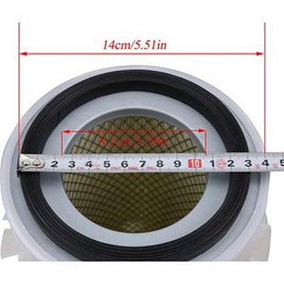 Air Filter Set 6681474 6681475 for Bobcat 963 963G A300 S220 S250 S300 S330 T250 T300 T320 Kubota V3300 V3800