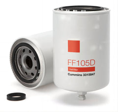 Filtro de combustible giratorio FF105D 