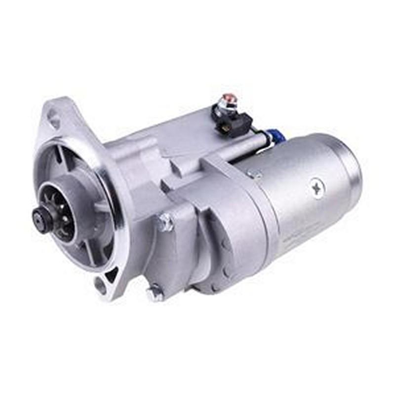 12V 9T Starter Motor 8971128652 for Isuzu Engine 3LD2 3LD1 4LE2 John Deere Excavator 27C 35C 50C