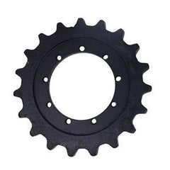 Sprocket 22J-27-R6111 20M-27-81111 for Komatsu Excavator PC16R-2 PC14R-3 PC12R-8 PC15R-8 PC07-1