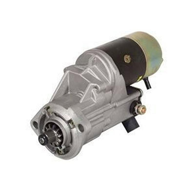 24V Starter Assembly 28100-22061-71 for Toyota Engine 2JT 11Z 12Z 13Z Forklift 02-FDC18 02-FDC23 2FDC20 2FDC25 FDC18 FDC23 6FD28 SDK10 5FD50