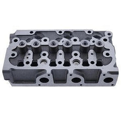 D722 D722-E3B-BC-5 Complete Cylinder Head With Valves and Full Gasket Kit 6698144 7245960 7015472 for Kubota Engine Bobcat Excavator 320 323 324 Loader MT52