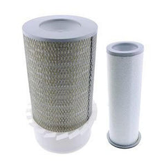 Air Filter Set 6681474 6681475 for Bobcat 963 963G A300 S220 S250 S300 S330 T250 T300 T320 Kubota V3300 V3800