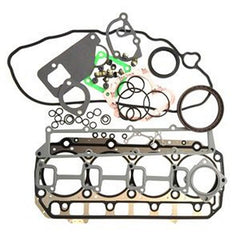 Overhaul Gasket Kit 729927-92750 729907-92760 for Yanmar 4TNV98T Komatsu S4D98E Engine