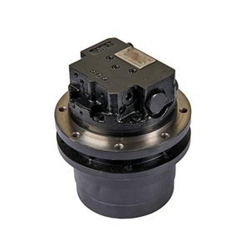 Travel Gearbox With Motor 172449-73300 for Yanmar Excavator B15 B15-3