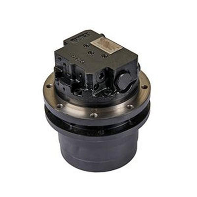 Travel Gearbox With Motor 172449-73300 for Yanmar Excavator B15 B15-3