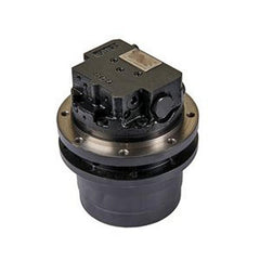 Travel Gearbox With Motor 172449-73300 for Yanmar Excavator B15 B15-3