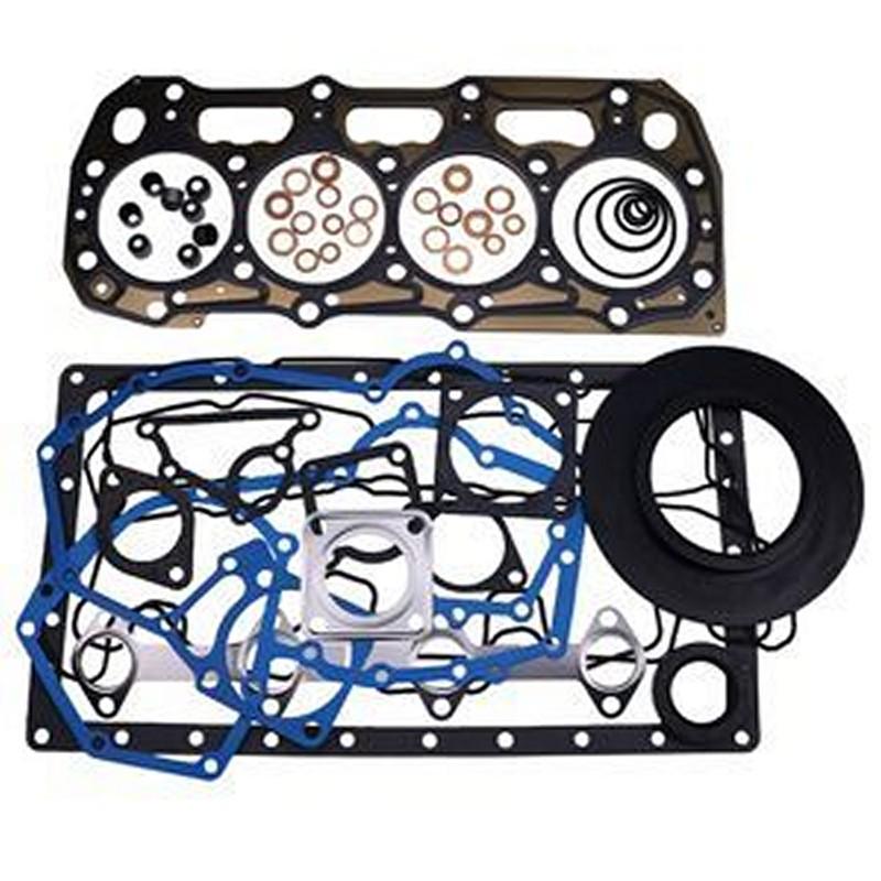 Full Gasket Set 02/634214 02/634096 02/634097 for JCB 1CX 8052 8060 8040ZTS 8045ZTS ROBOT150 ROBOT-170