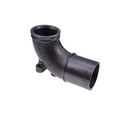 Exhaust Outlet Pipe 3910991 for Cummins Engine B 4B 5.9L 3.9L 6.7L Hyundai Wheel Loader HL17C HL750