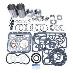 Overhaul Rebuild Kit for Kubota Engine Z851 Z851-B Z851-BG Z851T Tractor L1801 L1801DT