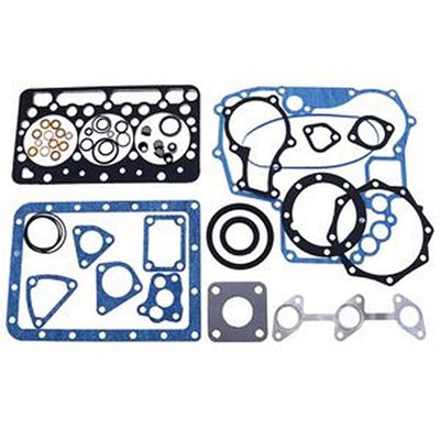 Overhaul Gasket Kit 6689009 for Kubota Engine D722 Bobcat Excavator 320 323 319 321 322 E16 E14 Loader 463 453 MT52