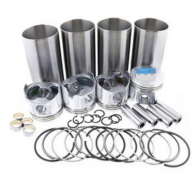 Cylinder Liner Kit for Cummins ISBE4 Engine