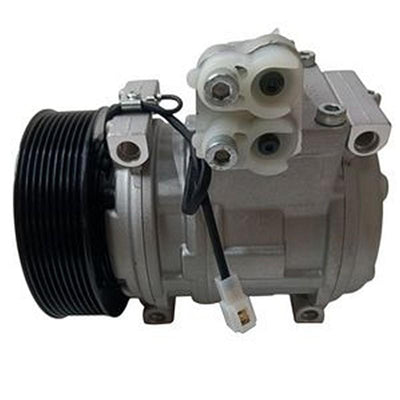 10PA15C A/C Compressor SE502402  for John Deere Truck 350D 400D