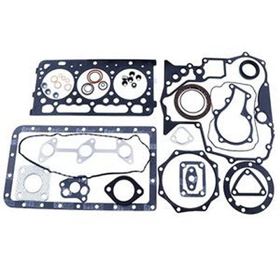 Kubota D902 Engine Overhaul Gasket Kit 7000463 7000464 for Bobcat Loader MT85 MT55