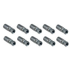 10 Pcs Hydraulic Hose Fitting With 3/8" Thread FJX-06-06 for Parker