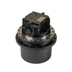 Travel Gearbox With Motor 172141-73350 for Yanmar Excavator B22 B22-1