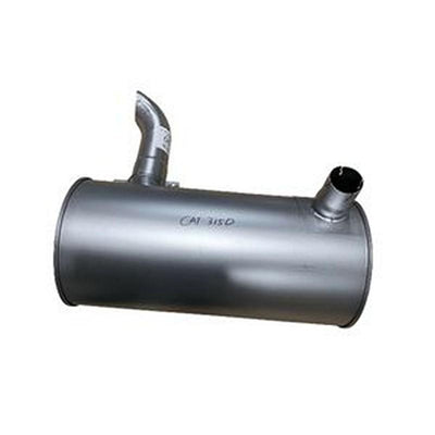 Muffler 305-4926 305-4925 for Caterpillar CAT Engine C4.2 Excavator E315D 315DL E318D E319D 319DL 318DL