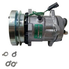 SD7H15 24V A/C Compressor 8T-8816 for Caterpillar CAT Loader 428 446 416B 446B 910E 916 936F 980C 988B 988F 992D