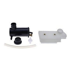 Windshield Washer Tank Kit 6675298 6664554 for Bobcat Excavator 319 320 321 322 323 324 325 328 329 331