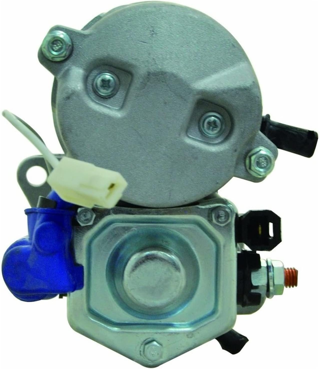 Starter Compatible With KUBOTA ENGINE MISC D905B 228000-0150 228000-1531 16611-63010 16611-63011 16611-63012 16611-63013 98-9705 296-271-101 296271-101, SND0474, 41052333