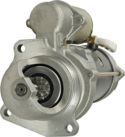 Ford Diesel 5.9 Cummins Starter Compatible With/Replacement For High Torque 140-935