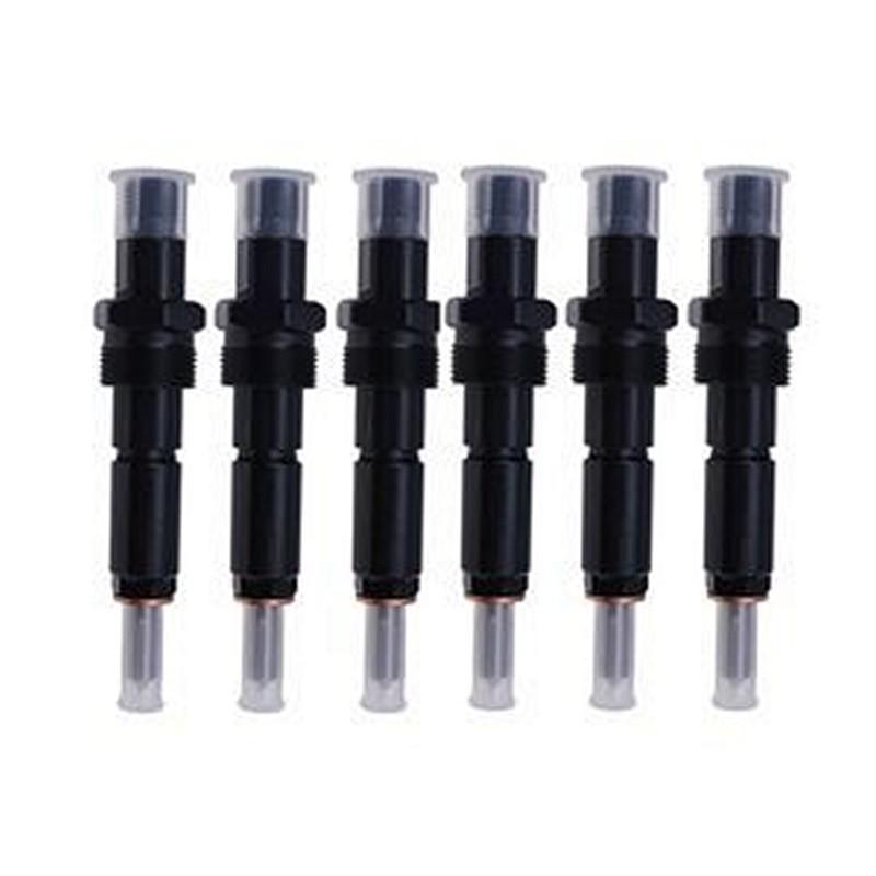 Fuel Injector 3800672 for Cummins Engine 4B3.9 B4.5S B6.7S ISBE