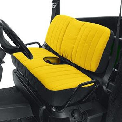 Mid Size Bench Seat Cover LP66449 for John Deere Utility Vehicle XUV560 XUV590 XUV560E XUV590i