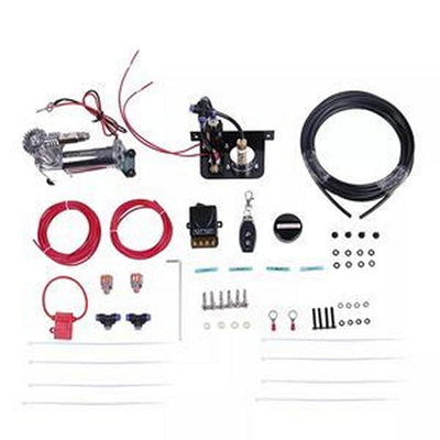 Aftermarket Air Lift 25804 Bag Control Compressor Suspension Kit Maximum 100 psi 12 V DC 12.0 Amps