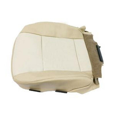 Front Passenger Side Bottom Leather Seat Cover 610F06082T for Ford Explorer Limited Eddie Bauer