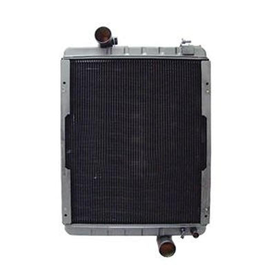 Water Tank Radiator RE165030 RE49167 for John Deere Engine 4045 6068 Tractor 6205 6505 6510 6600 7200 7510