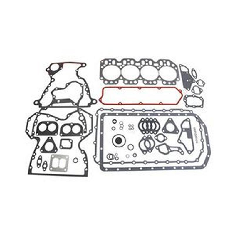 Gasket Kit RE38851 RE38857 for John Deere Engine 4239D 4239T 4239DF 4239TF Tractor 1830 2030 2130