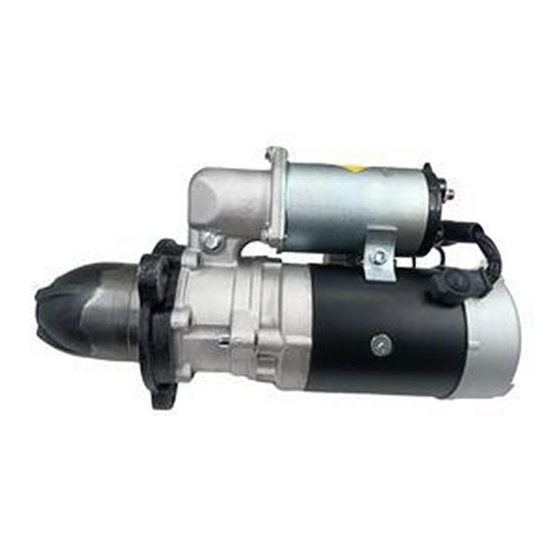 Starter Motor 600-813-6630 for Komatsu Engine 6D125E-2 6D125E-5 Excavator PC400-7 PC400LC-7 PC400LCSE-8R