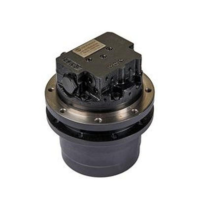 Travel Gearbox With Motor PHV-1B-12A-T-9099B for Kubota Excavator KX16 KX19