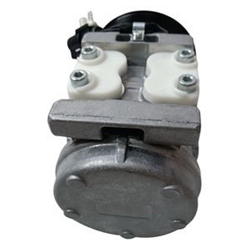 10P15 A/C Compressor DQ49620 for John Deere Tractor 6110J 6125J 6165J 6180J 6405 6415 6615 7505 7515