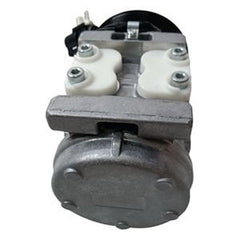 10P15 A/C Compressor DQ49620 for John Deere Tractor 6110J 6125J 6165J 6180J 6405 6415 6615 7505 7515
