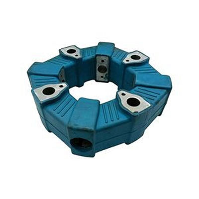 80AS Flexible Shaft Rubber Coupling for Centaflex CF-A-80 CFA80 Series