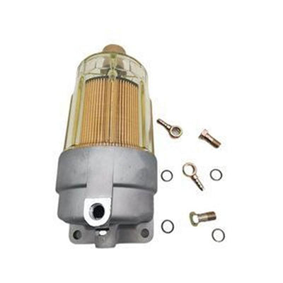 Fuel Filter Assembly YN21P01068F1 for Kobelco Excavator ED150 SK135SRLC-2 140SR SK350-8